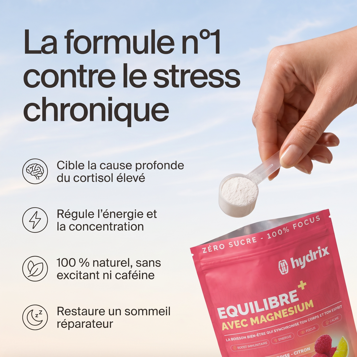 Hydrix Équilibre+