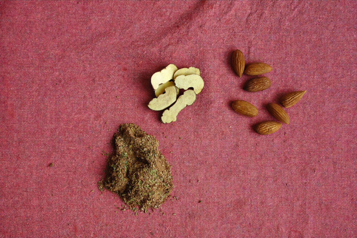 Illustration comparant ashwagandha et magnésium selon le type de stress