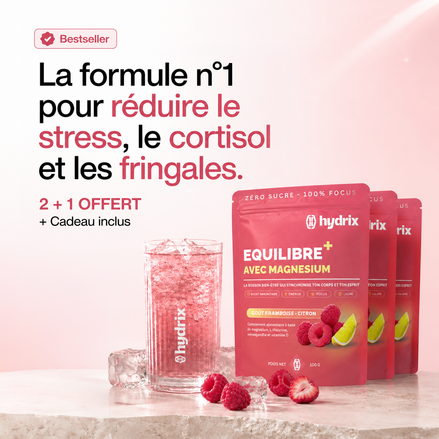 Hydrix Équilibre+