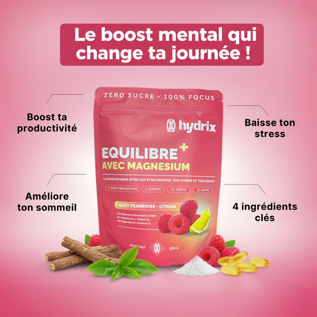 Hydrix Équilibre+