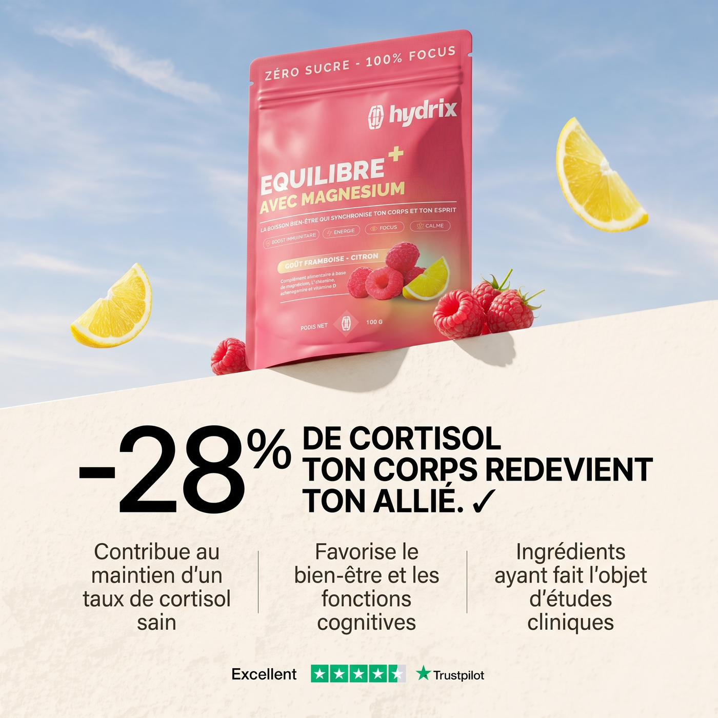 Équilibre+