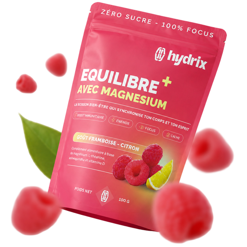 Hydrix Équilibre+