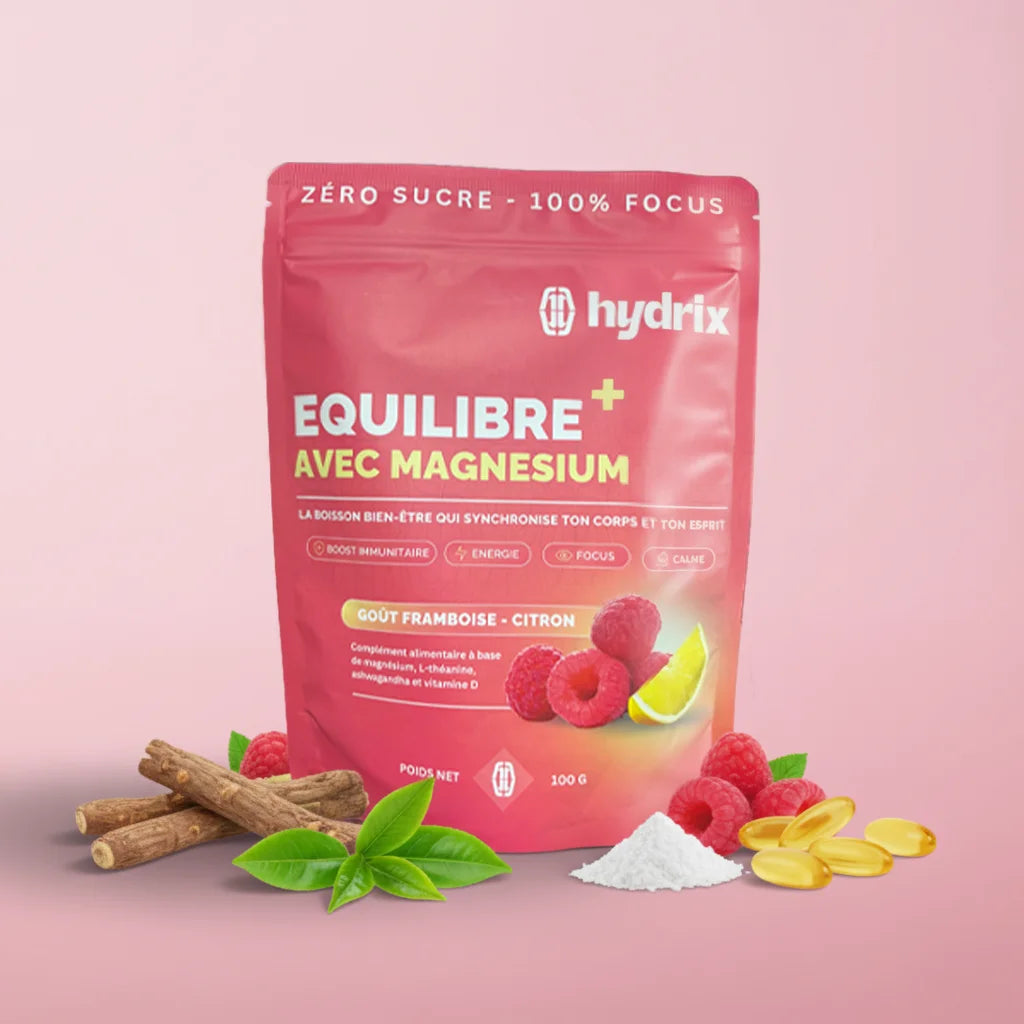 Hydrix Équilibre+