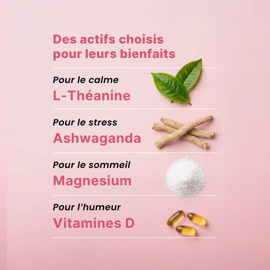 Hydrix Équilibre+