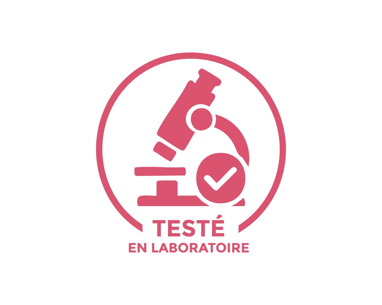 Testé en laboratoire